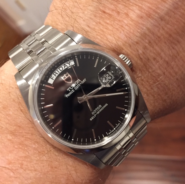 Tudor on sale 76200 review